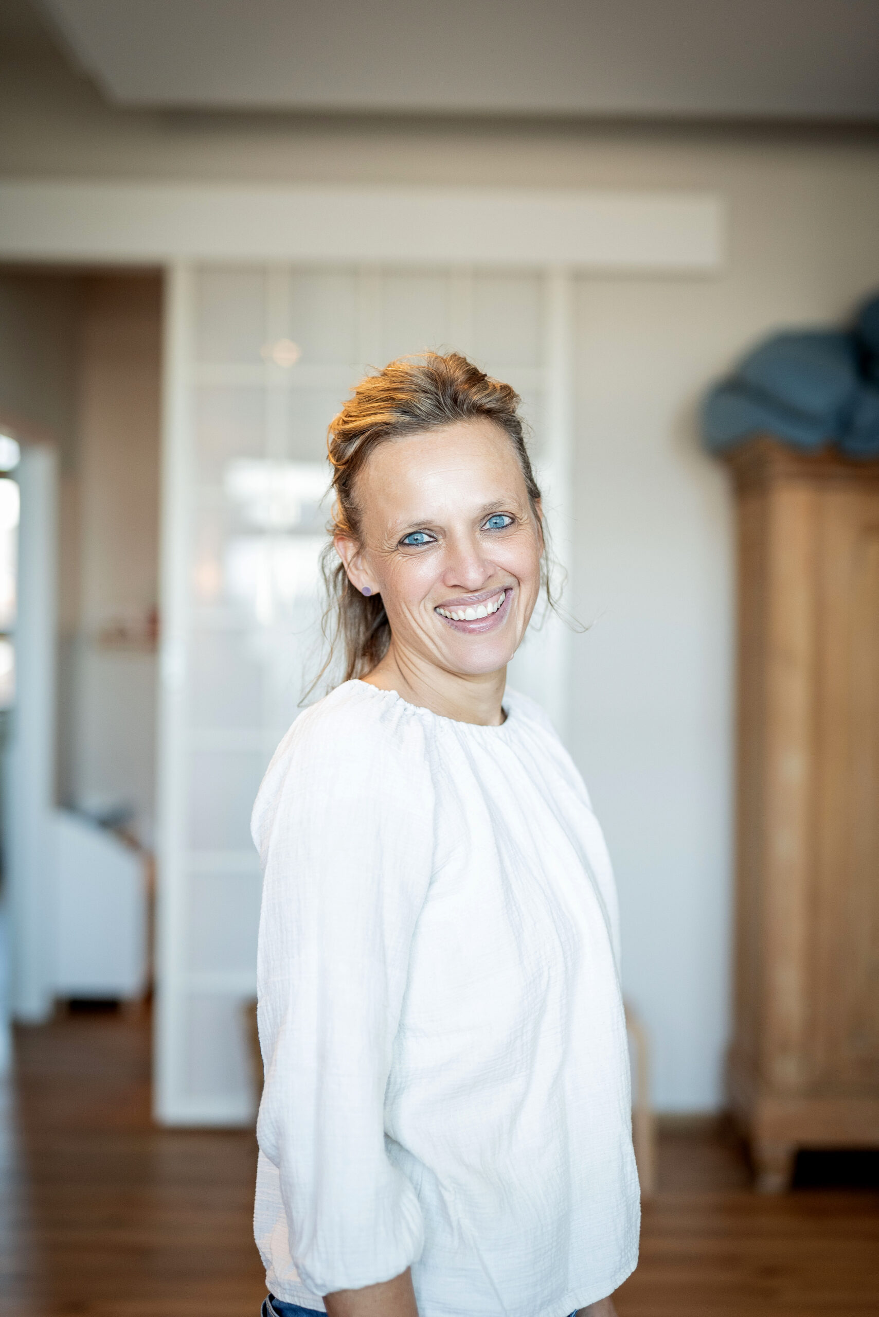 Hebamme Pia Schmucker, Hebamme in Landsberg am Lech